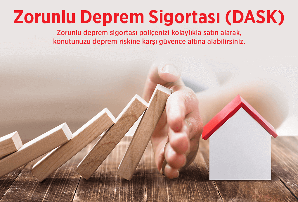 Deprem Sigortası (DASK) Hakkında Merak Edilenler