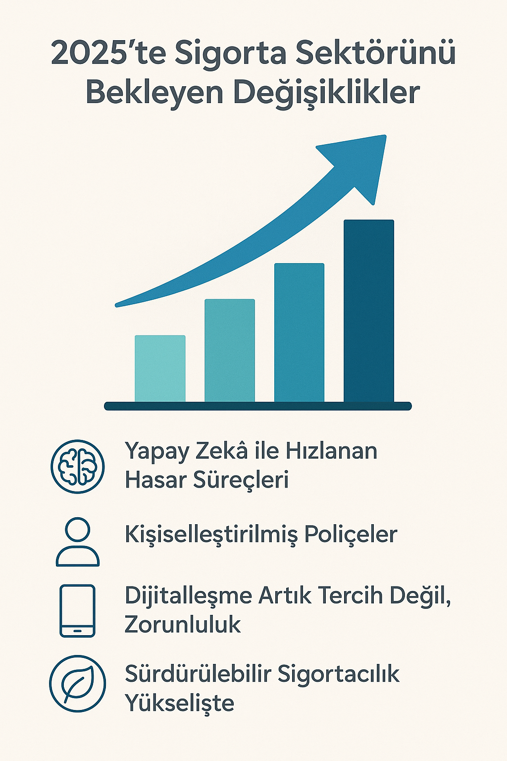 📈 Sigorta Sektörünü Bekleyen Değişiklikler