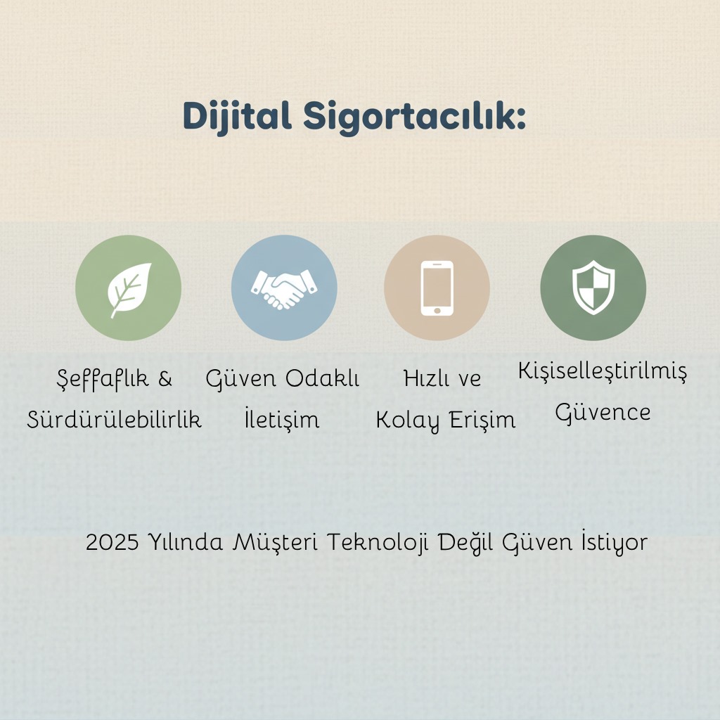 👨💼 Dijital Sigortacılık: Müşteriler Artık Neyi Bekliyor?